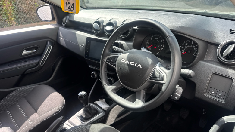 Dacia Duster 1.0 TCe 90 Journey 5dr Petrol Estate